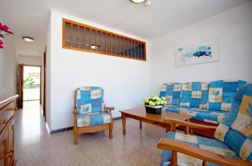 Apartamentos Europa Playa del Inglés Quarto foto